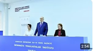 , Elm və Təhsil Nazirliyi, Elm ve Tehsil Nazirliyi, Azərbaycan Respublikası Elm və Təhsil Nazirliyi, Azerbaycan Respublikasi Elm ve Tehsil Nazirliyi, Elm və Ali Təhsil üzrə Dövlət Agentliyi, Elm və Ali Təhsil, AMEA, Azərbaycan Milli Elmlər Akademiyası, Elmler Akademiyasi, İnformasiya Texnologiyaları İnstitutu, İnformasiya Texnologiyaları, AMEA ITI, AMEA İTİ, İTİ, ITI, ikt.az, ict.az, ict, ikt, www.ict.az, www.ikt.az, Rasim Aliguliyev, Rasim Əliquliyev, RM Əliquliyev, Əliquliyev Rasim, Academician Rasim Aliguliyev